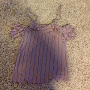 soft and sexy american eagle top